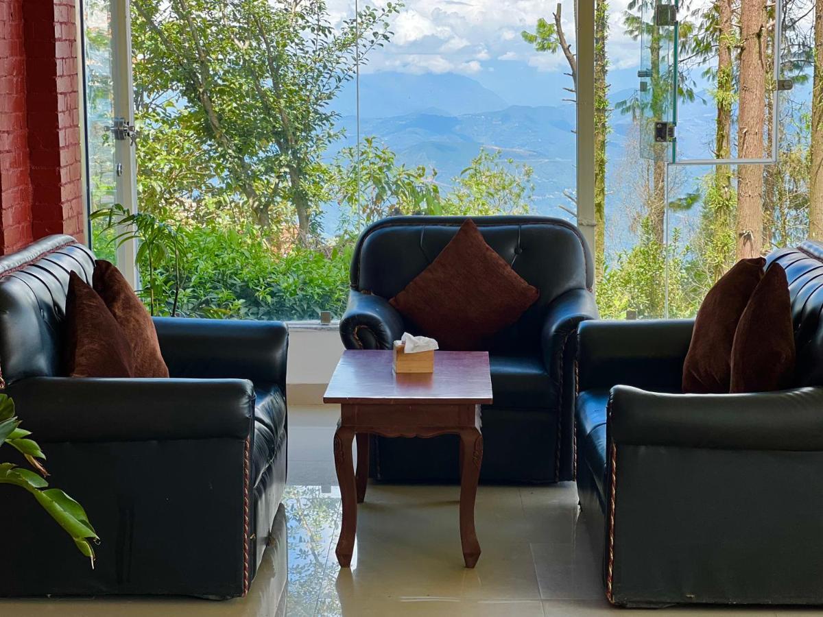 Mount Everest Hotel & Resort Nagarkot Exterior foto